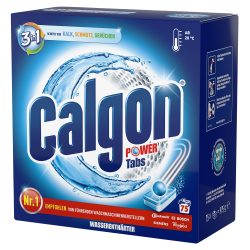 Calgon Entkalker Tabs 3in1 Packung mit 75 Stück