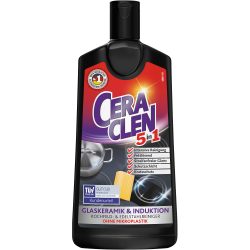CERACLEN Glas-Keramik-Reiniger 3in1 200 ml