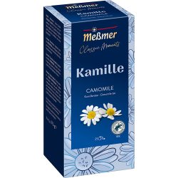 Meßmer Kamille Tee 25 Stück à 1.5g