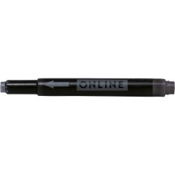 Online Kombi Tintenpatrone 70033 Schwarz 25 Stück
