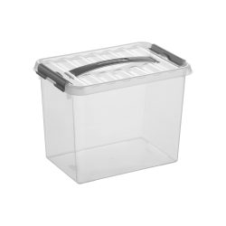 sunware Aufbewahrungsbox 78400609 Transparent Kunststoff 20 x 30,7 x 22,3 cm 9 L