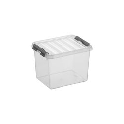 sunware Aufbewahrungsbox 78100609 Transparent Kunststoff 15 x 20 x 14,3 cm 3 L