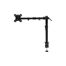ACT Monitorarm AC8301 Höhenverstellbar 32 Zoll 495 x 120 x 181 mm Schwarz