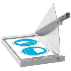 Leitz -  Hebelschneidmaschine 9022-00-00 Precision, 457mm A3, Multicolor