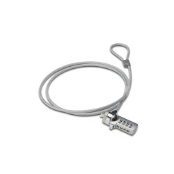 ACT Laptopschloss AC9015 Grau