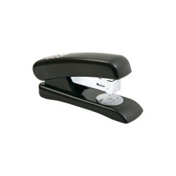 Rapesco Desktop Heftgerät 1084 Halbstreifen Kunststoff 20 Blatt Schwarz