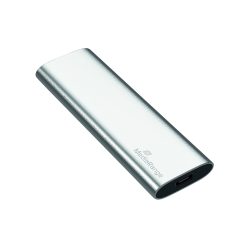 MediaRange 120 GB Externe SSD MR1100 USB 3.2 (Gen 1) Silber