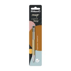 Pelikan Kugelschreiber K10 Metallic Gold Blister