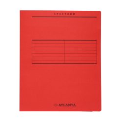 Djois Secolor Schnellhefter 3113215 A4 Rot