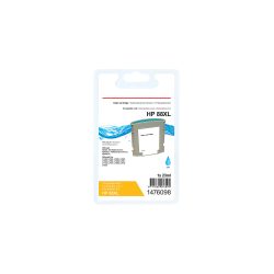 Office Depot 88XL Kompatibel HP Tintenpatrone C9391A Cyan