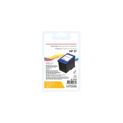 Office Depot 57 Kompatibel HP Tintenpatrone C6657A 3 Farbig