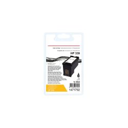 Office Depot 339 Kompatibel HP Tintenpatrone C8767EE Schwarz