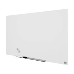 Nobo Impression Pro Glasboard Magnetisch Brillant Weiss 100 x 56 cm