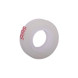 Niceday Büroklebeband Kleiner Kern Easy Tear Polypropylen 12mm x 33m Transparent 12 Rollen