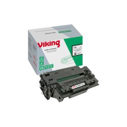 Viking 11X Kompatibel HP Tonerkartusche Q6511X Schwarz