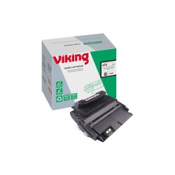 Viking 42X Kompatibel HP Tonerkartusche Q5942X Schwarz