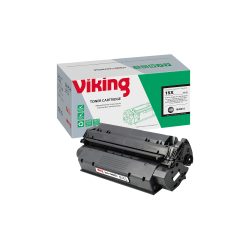 Viking 15X Kompatibel HP Tonerkartusche C7115X Schwarz