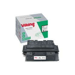 Kompatible Office Depot HP 61X Tonerkartusche C8061X Schwarz