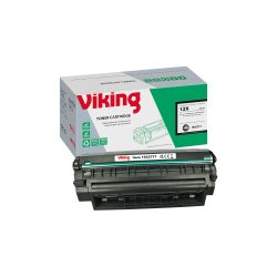 Viking 13X Kompatibel HP Tonerkartusche Q2613X Schwarz