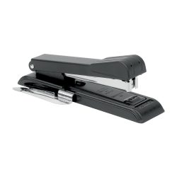 Bostitch Heftgerät B8 Voller Streifen 25 Blatt Schwarz 6 mm Kunststoff, Metall