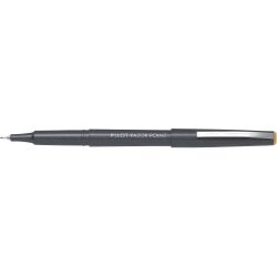Pilot Fineliner Razor Point 0.3 mm Schwarz