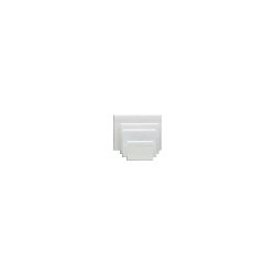 Exacompta Karteikarten Spezial Weiß 15 x 10 cm 100 Stück
