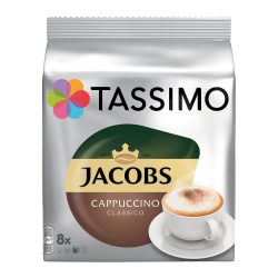 Tassimo Cappuccino Kaffeekapseln 8 Stück à 32.5 g