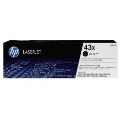 HP schwarz Toner