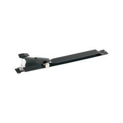 Rapid Classic Langarm-Heftgerät HD12 Voller Streifen 50 Blatt Schwarz 24/6;24/8 Stahl