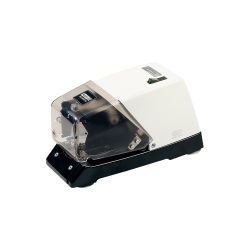 Rapid Classic Elektroheftgerät 100E 50 Blatt Schwarz, Weiß 44/6;44/7;44/8? Kunststoff, Metall