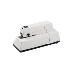 Rapid Classic Elektroheftgerät 90EC Voller Streifen 30 Blatt Weiß 44/7 Kunststoff, Metall