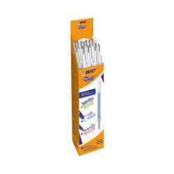 BIC Gel-ocity Illusion Ersatzmine 0.35 mm Blau 12 Stück