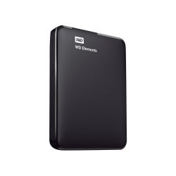 Western Digital 1 TB Externe Festplatte HDD WDBUZG0010BBK USB-A 3.0 Schwarz