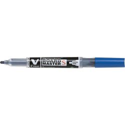 Pilot V-Board Master S Whiteboard-Marker Rundspitze 1.3 mm Blau