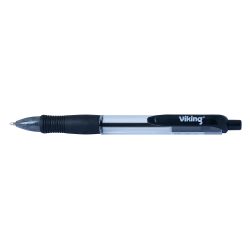 Foray Kugelschreiber Comfort RT-M 0.31 mm Schwarz