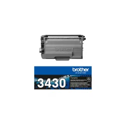 BROTHER Toner schwarz TN-3430 HL-L5000D 3'000 Seiten