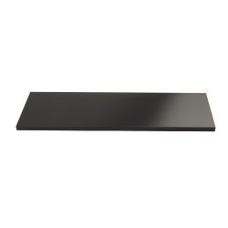 Bisley Fachboden Schwarz 1.200 mm