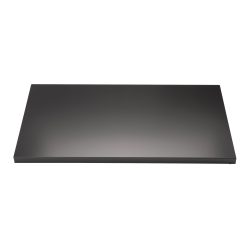 Bisley Fachboden Schwarz 800 mm