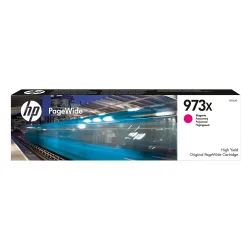 HP PW-Cartridge 973X magenta F6T82AE PageWide Pro 452/477 7000 S.