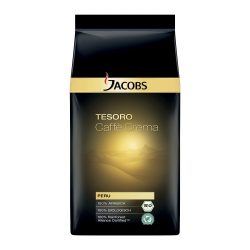 Jacobs Bio-Kaffeebohnen Tesoro Caffee Crema 1 kg