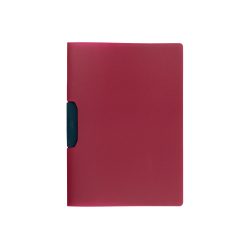 DURABLE Klemmmappe Duraswing DIN A4 Rot