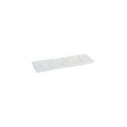 BETRA Wischmopp Polyester, Polyamid Weiß