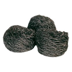 BETRA Stahlwolle Edelstahl 60 g 10 Stück à 60 g