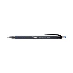 Foray Kugelschreiber Soft Grip RT-M 0.5 mm Blau