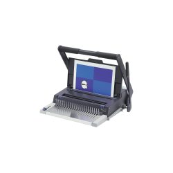 GBC MultiBind 320 Manuell CombBind/WireBind Bindegerät 450 Blatt