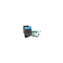 Lexmark Rückgabe Toner CS317 CS417 CS517 CX317 CX417 CX517 71B20C0 Original Cyan 2300 Seiten