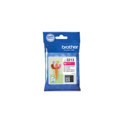 BROTHER Tintenpatrone magenta LC-3213M DCP-J774DW 400 Seiten