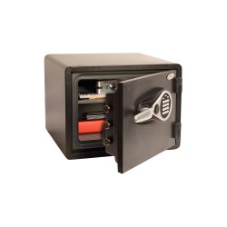Phoenix Feuerschutztresor FS1291E Schwarz 470 x 482 x 355 mm