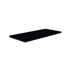Realspace Regal 912 x 351 x 10mm Schwarz