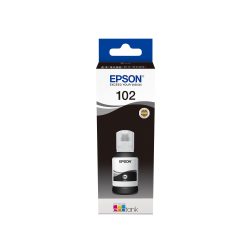 EPSON Tintenbeh&auml;lter 102 schwarz T03R140 EcoTank ET-2700 7500 Seiten